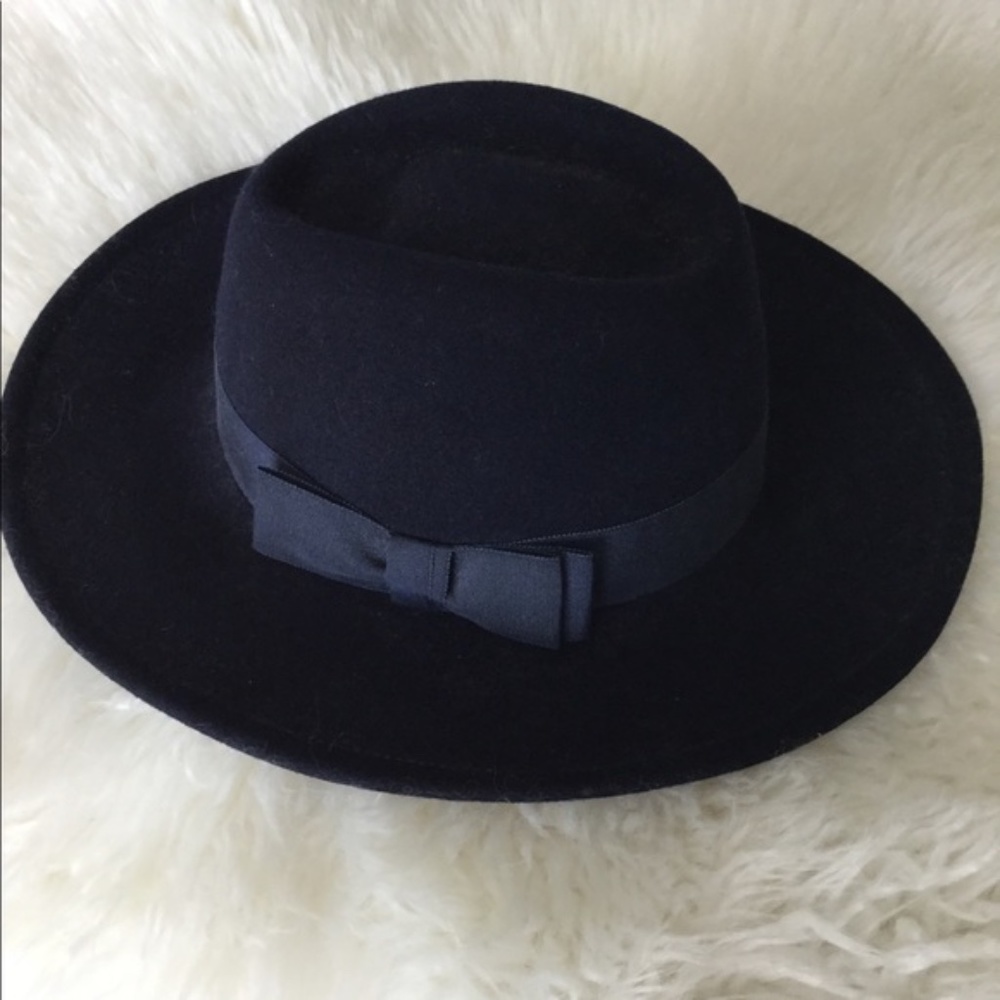 Vintage Chelton 100% Wool Felt Hat